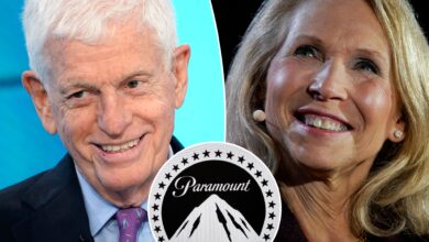 Paramount investor Mario Gabelli 'may not sell stock' in proposed Skydance merger