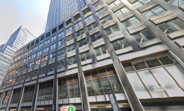 Park Avenue office tower lures another tenant amid major upgrades