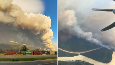 Parts of popular tourist town Jasper 'burned to the ground' by wildfires in Canada: 'Significant loss'