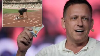 Peter Thiel-backed 'Olympics on steroids' looks to raise $300M