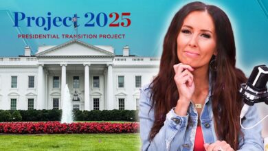 Project 2025 has liberals some conservatives UPSET.