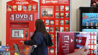 Redbox shutting down 24K kiosks, after parent company, Chicken Soup for the Soul Entertainment bankruptcy filing