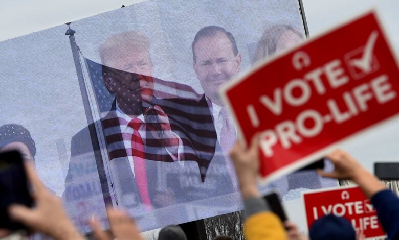 Republican Party Backs Away from Pro-Life Stance in New Pl...... | News & Reporting