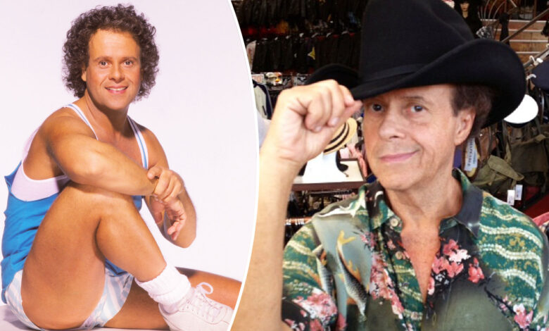 Richard Simmons, legendary fitness guru, dead at 76