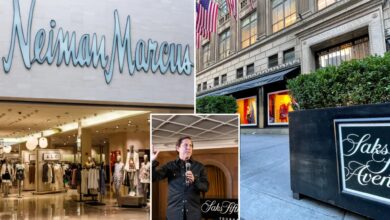 Saks Fifth Avenue and Neiman Marcus to merge in $2.65B deal