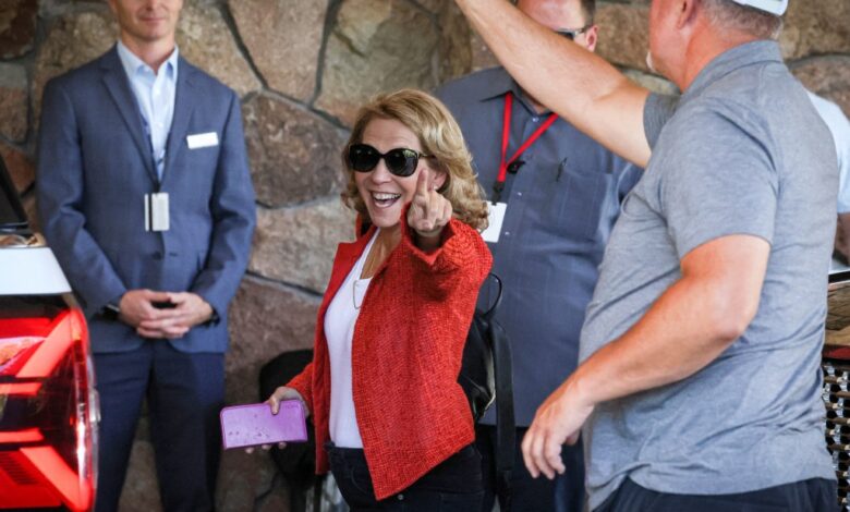 Shari Redstone