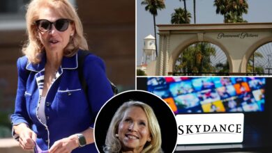 Shari Redstone reaches preliminary deal to sell controlling stake in Paramount to Skydance Media for $1.75B