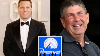 Skydance CEO David Ellison -- and scandal-scarred media exec Jeff Shell -- signal $2B in cost cuts for Paramount