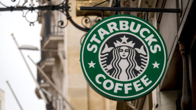 Starbucks shares jump after Elliot Investment Management buys big stake in coffee giant