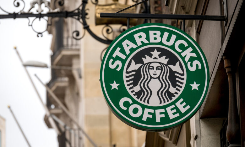 Starbucks shares jump after Elliot Investment Management buys big stake in coffee giant