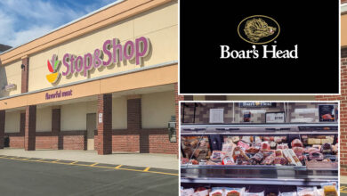 Stop & Shop closes all store delis after Boar's Head recalls meats following deadly listeria outbreak