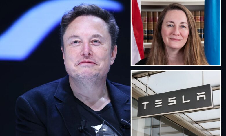 Tesla, shareholder clash over $7B legal fee request in Elon Musk pay case