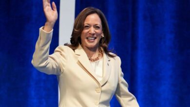 Vice President Kamala Harris is the likely Democratic nominee for president after President Biden dropped out of the race.