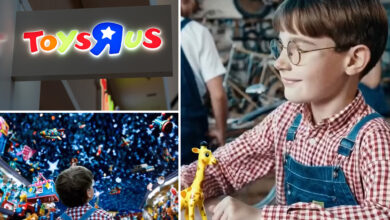 Toys 'R' Us AI-generated ad sparks fear, fascination