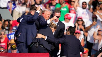 Trump assassination attempt comes after onslaught of violent rhetoric from Dems