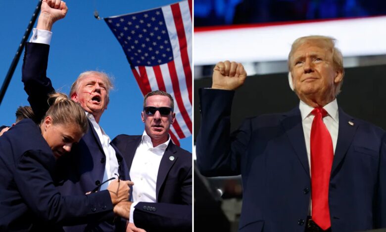 Trump invites whole nation to new America First Republican Party at RNC 2024