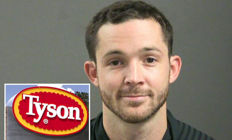 Tyson Foods heir John Tyson pleads not guilty in drunk-driving arrest