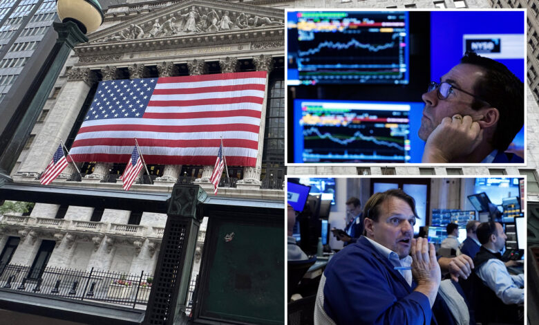 US headed for a deep recession, stocks could fall 30%, analyst warns