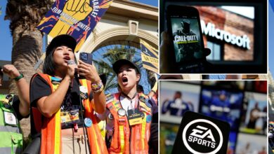 Video game performers to go on strike in another blow to Hollywood — here's why