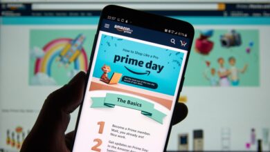 Amazon's annual Prime Day sales event is here.