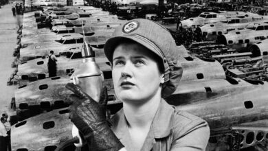 Why Rosie riveted | Blaze Media