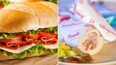 Why sandwiches are called 'hoagies' in Philadelphia