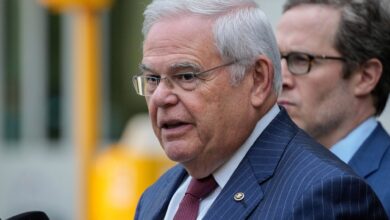 With Sen. Bob Menendez's conviction, justice is finally served