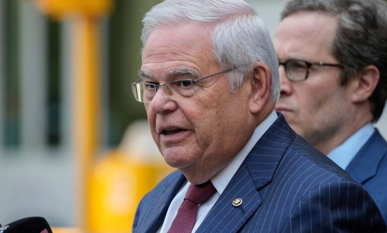 With Sen. Bob Menendez's conviction, justice is finally served