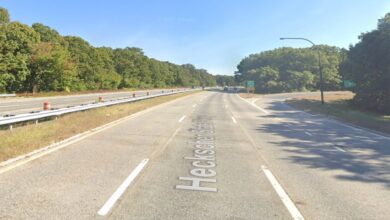 photo of Southern State Parkway