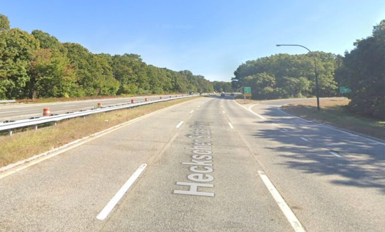 photo of Southern State Parkway