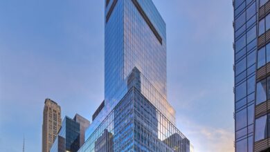 Munich Re, owner of office building at 330 Madison Ave., paid off a $500 million loan.