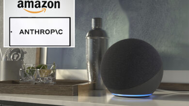 Amazon will use Anthropic's AI for premium Alexa: report