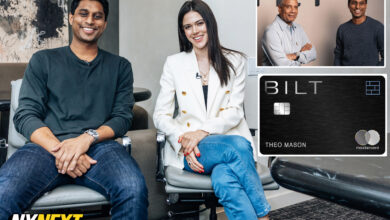 Ankur Jain ditched California to start Bilt Rewards in NYC 