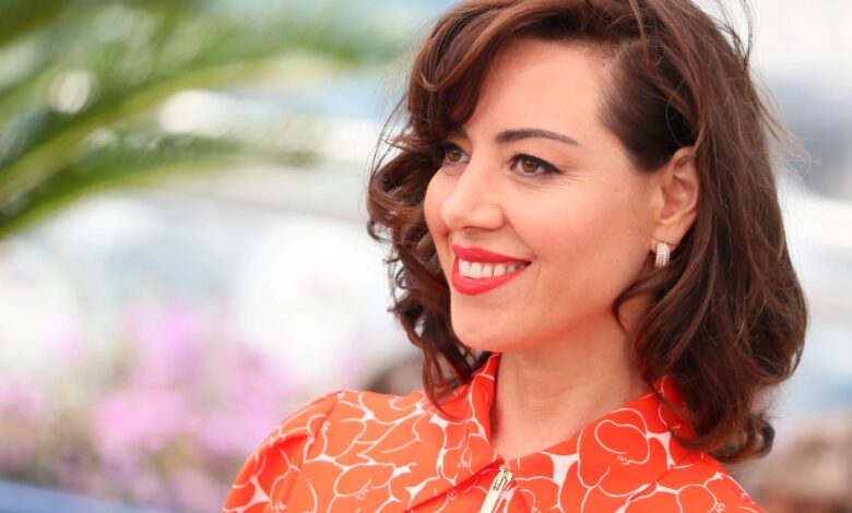 Aubrey Plaza dishes on her new mushroom-trip-themed movie 'My Old Ass'