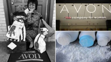 Avon files for bankruptcy in face of 200 lawsuits linking its talc products to cancer