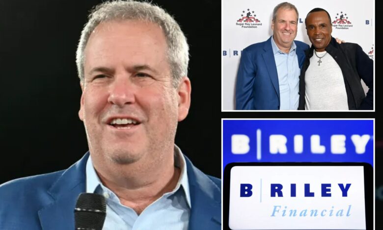 B. Riley co-founder offers to buy embattled bank in $212M deal