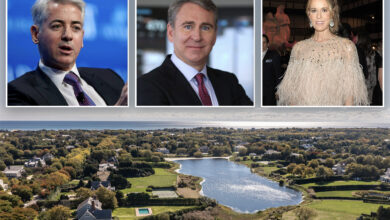 Bill Ackman, Ken Griffin to host Milken Institute events in Hamptons