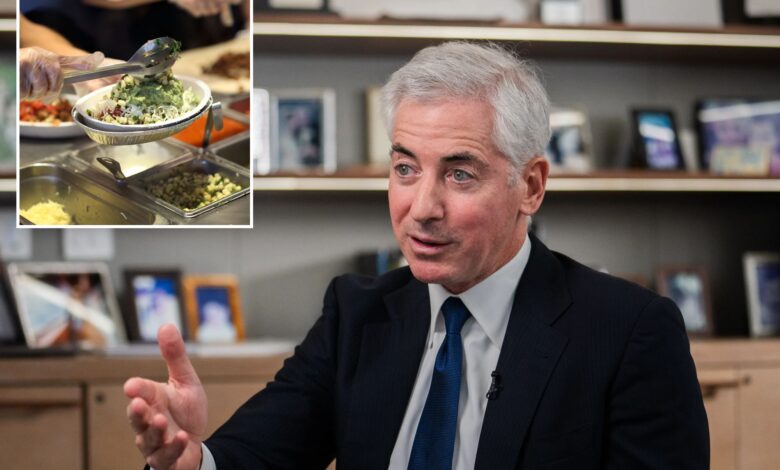 Bill Ackman, investors still back Chipotle after CEO Brian Niccol leaves