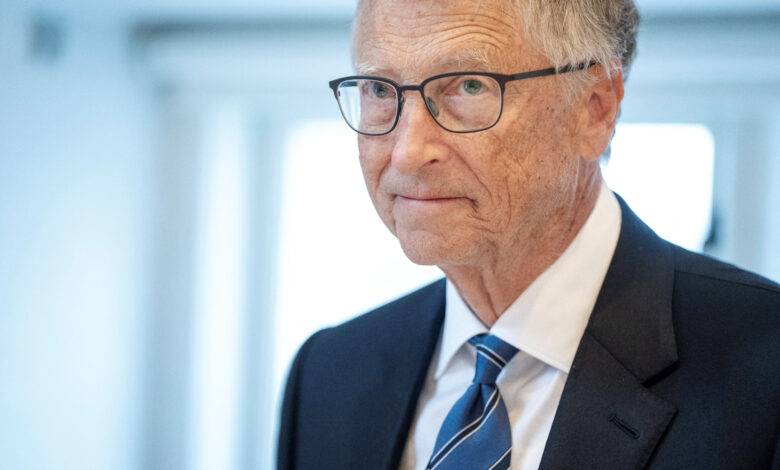 Bill Gates 'terrified' mega-charity employees, book claims