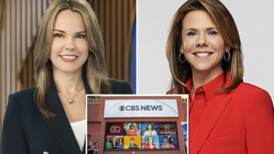 CBS News boss Wendy McMahon revamps management team after exit of controversial executive