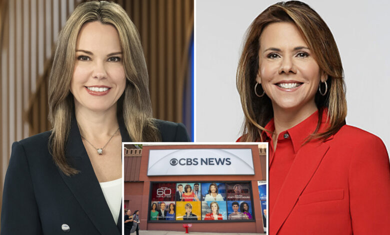 CBS News boss Wendy McMahon revamps management team after exit of controversial executive