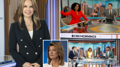 CBS News boss to shake up 'CBS Mornings' after Norah O'Donnell exits 'Evening News' perch