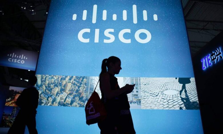 Cisco logo