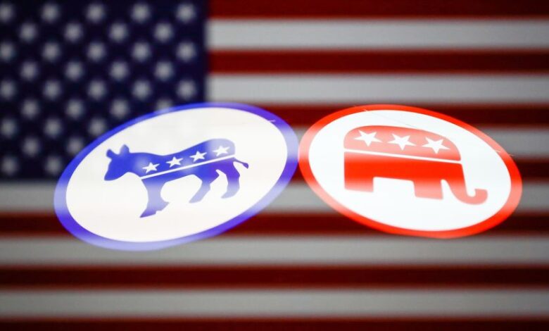 Democratic state senator switches parties to Republican in deep blue state