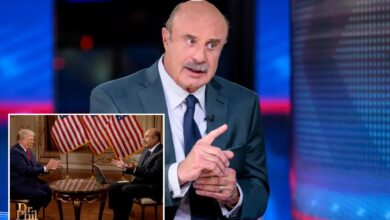 Dr. Phil's Merit Street TV startup reportedly axes dozens of job : 'Complete shock'