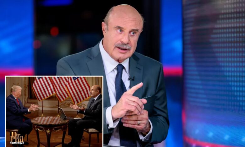Dr. Phil's Merit Street TV startup reportedly axes dozens of job : 'Complete shock'
