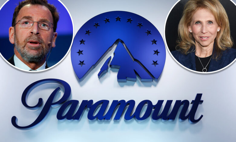 Edgar Bronfman submits roughly $4.3B rival bid for Paramount Global