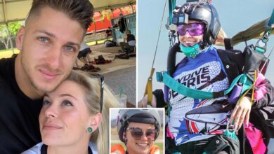 Family and friends rally following skydiver’s tragic death in the US