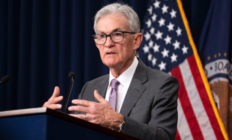 Jerome Powell