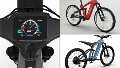 Ford launches Bronco and Mustang branded e-bikes: 'Exhilaration'